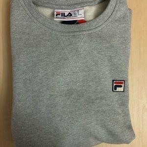 Fila pullover sweater